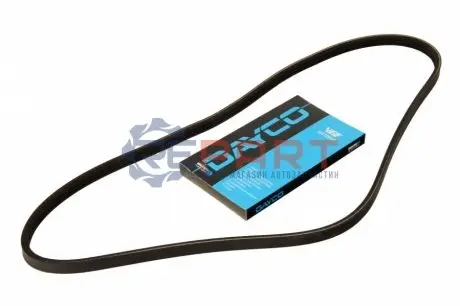 Ремінь генератора Hyundai Tucson/Kia Cerato 2.0 04- DAYCO 3PK675 Купити в Україні