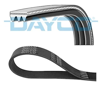 Поликлиновый ремень elastyczny Tourneo Custom BCFA DAYCO 3PK725EE
