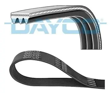 Поліклиновий ремінь (3PK806) SMART FORTWO 0.8D 01.07 DAYCO 3PK806EE