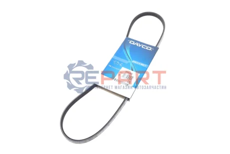 Ремінь генератора Citroen Jumper/Peugeot Boxer 2.5D 96- DAYCO 3PK865 Купити в Україні