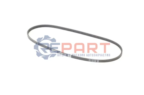 Ремінь генератора Toyota Rav 4 IV 2.5 Hybrid 15-18 (3PK870) DAYCO 3PK872 Купити в Україні