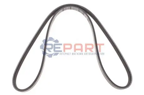 Поліклиновий ремінь CITROEN JUMPER I PEUGEOT BOXER 2.5D 03.94-04.02 DAYCO 3PK946 Купити в Україні