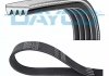 DAYCO Ремень поликлиновый 4PK1025 усиленный 4PK1025HD