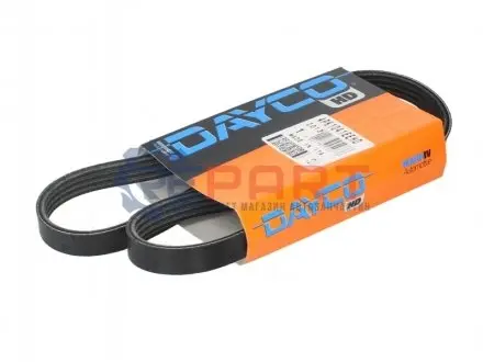 Поліклиновий ремінь DAYCO 4PK1041EEHD