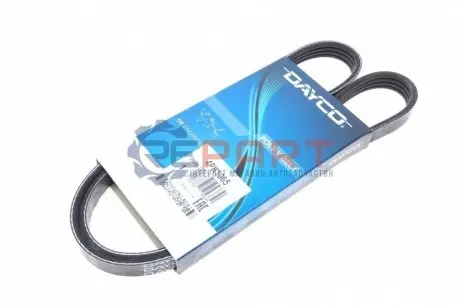 Ремінь генератора Honda Accord V/VI/Mitsubishi Pajero II 1.8-3.5 93-01 DAYCO 4PK1065 Купити в Україні
