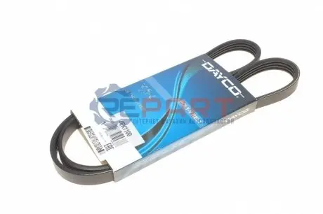 Фото Ремень поликлиновый DAYCO (4PK1100) изображение 1