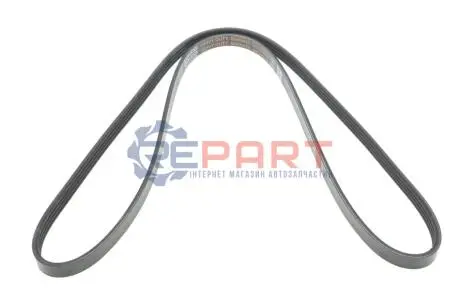 Ремінь генератора Toyota Land Cruiser 200 4.5 D-4D 07-/Man TGL/TGL 4.7/6.9 05- (4PK1389) DAYCO 4PK1390HD Купити в Україні