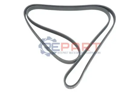 Фото Ремінь генератора Daihatsu Sirion/Yrv 1.3i 00-07 DAYCO (4PK1755) зображення 1