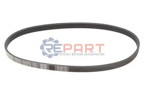 Поліклиновий ремінь ALFA ROMEO 155, GTV, SPIDER FIAT BRAVA, BRAVO I, MAREA, PALIO, PUNTO, SIENA, STRADA HYUNDAI ACCENT, ACCENT I, ATOS, GETZ, I10 I KIA PICANTO I LANCIA Y 1.0-3.0 03.92 DAYCO 4PK673 Купити в Україні