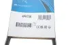 Фото Поліклиновий ремінь CHEVROLET MATIZ, SPARK DAEWOO MATIZ FORD MONDEO III, TRANSIT, TRANSIT TOURNEO RENAULT CLIO I, CLIO II, KANGOO, KANGOO EXPRESS, TWINGO I ROVER 100 0.8-2.0D 10.89 DAYCO (4PK736) зображення 5