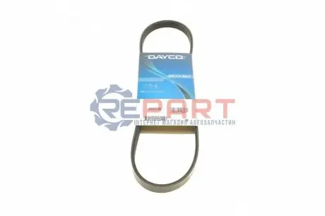 Фото Ремінь генератора Fiat Ducato 1.9D/TD 94-02 DAYCO (4PK756) зображення 1