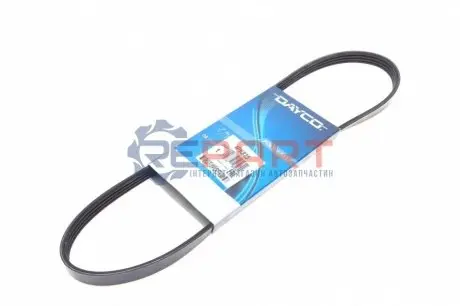 Ремень поликлиновый DAYCO 4PK825 Купить в Украине