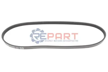 Поліклиновий ремінь BMW 3 (E46), 5 (E39), 5 (E60), 5 (E61), 6 (E63), 6 (E64), 7 (E65, E66, E67), X5 (E53) CITROEN BERLINGO, XSARA, ZX FORD FIESTA, FIESTA III 1.0-4.8 01.86-12.11 DAYCO 4PK860 Купити в Україні