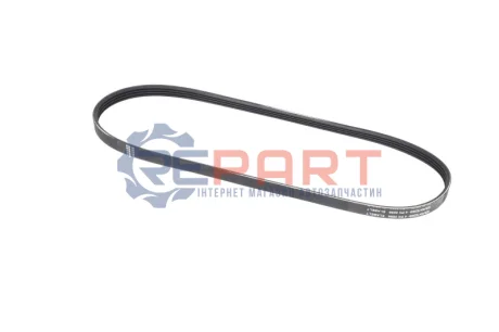 Поліклиновий ремінь (4PK896) BMW 7 (E65, E66, E67) 4.4D 03.05-07.08 DAYCO 4PK896EE Купити в Україні