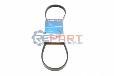 Ремінь генератора Renault Kangoo/Nissan Kubistar 1.2 16V 97- DAYCO 4PK920 Купити в Україні