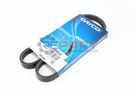 Ремень генератора поликлиновый DAYCO 4PK924EE Купить в Украине