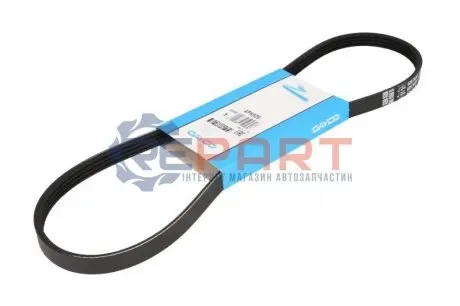 Ремінь генератора Ford Transit 2.2TDCI DAYCO 4PK926 Купити в Україні