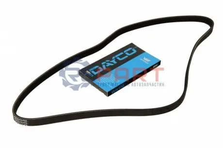 Поліклиновий ремінь  SUZUKI VITARA, X-90 1.6 07.90-03.99 DAYCO 4PK935