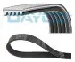 Поліклиновий ремінь (5PK1028) ALFA ROMEO 159, BRERA, SPIDER FIAT CROMA OPEL ASTRA G, SIGNUM, SPEEDSTER, VECTRA B, VECTRA C, VECTRA C GTS, ZAFIRA A, ZAFIRA B 1.9/2.0/2.2 06.00-12.12 DAYCO (5PK1028S) зображення 1