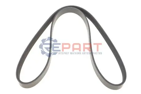 Ремінь генератора Fiat Ducato 2.5D/TD/TDI 94-02/Toyota Rav4 2.0 97-00/Audi A4/A5 12-15 DAYCO 5PK1090 Купити в Україні