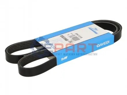 Дорожный пас DAYCO 5PK1121S Купить в Украине