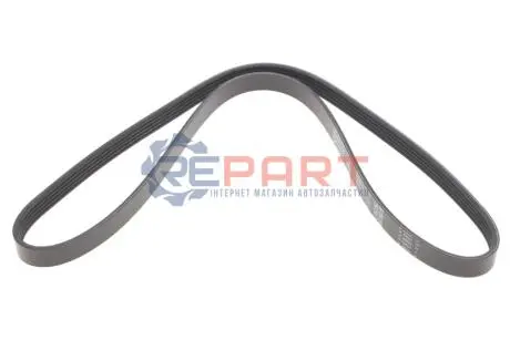 Поліклиновий ремінь ABARTH 500 / 595 / 695, 500C / 595C / 695C, GRANDE PUNTO, PUNTO, PUNTO EVO ALFA ROMEO GIULIETTA, MITO FIAT 500, 500 C, 500L, 500X, BRAVO II, DOBLO 1.1-1.4LPG 07.97 DAYCO 5PK1175 Купити в Україні