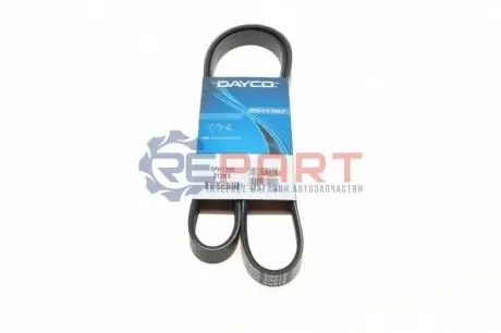 Поліклиновий ремінь MERCEDES A (W169), B SPORTS TOURER (W245) AUDI A4 B5, A4 B6, A6 C4, A6 C5, CABRIOLET B3 MITSUBISHI COLT V SKODA SUPERB I VW PASSAT B5 1.5-2.0CNG 11.94-06.12 DAYCO 5PK1300 Купити в Україні