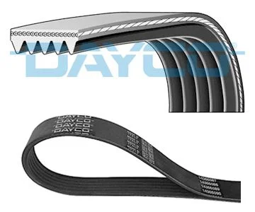 Ремень генератора поликлиновый DAYCO 5PK1397