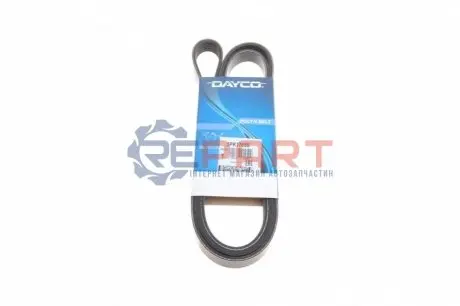Поліклиновий ремінь (5PK1765) MERCEDES A (W169), B SPORTS TOURER (W245) MITSUBISHI COLT VI OPEL INSIGNIA A, INSIGNIA A COUNTRY 1.5-2.0CNG 08.04-03.17 DAYCO 5PK1765S Купити в Україні