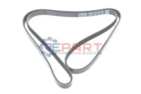 Ремінь генератора Hyundai i10/Kia Picanto 1.1 CRDi 08-/Mitsubishi Colt 1.5 DI-D 04-12 (5PK1788) DAYCO 5PK1790 Купити в Україні