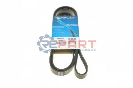 Ремінь генератора BMW 5 (E39)/Opel Omega B 2.5D/2.5TD 94-03 DAYCO 5PK1815 Купити в Україні
