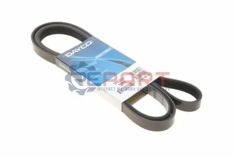 Ремінь генератора BMW 3 (E46)/5 (E39) 1.8D/Land Rover 2.0 Td4 4x4 00-06 DAYCO 5PK2030 Купити в Україні