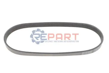 Ремінь генератора Ford Mondeo IV 2.5 07-15/Volvo S60 II/S80II/V60 I/V70 III/XC60 I/XC70 II 07-16 DAYCO 5PK628EE Купити в Україні