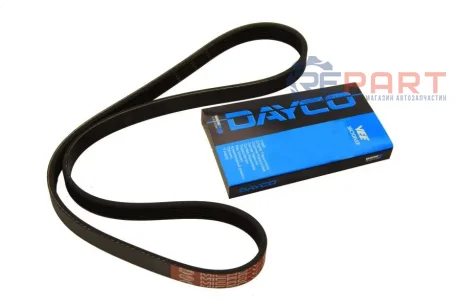 Поліклиновий ремінь  CITROEN XM PEUGEOT 605 2.1D 05.89-09.99 DAYCO 5PK730