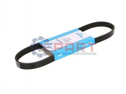 Ремінь генератора Smart 0.8cdi DAYCO 5PK768 Купити в Україні