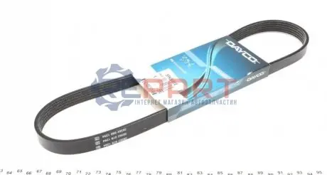 Ремінь генератора Ford Focus 1.6i DAYCO 5PK868EE Купити в Україні