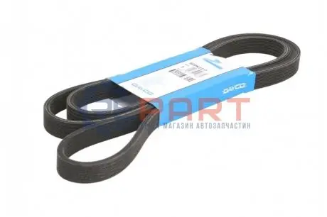 Фото Ремень генератора поликлиновый DAYCO (6DPK2217) изображение 1