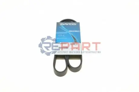 Фото Ремінь генератора Fiat Ducato 2.5D/TD (PS) DAYCO (6PK1013) зображення 1