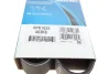 Поліклиновий ремінь (6PK1020) DAYCO (6PK1025) зображення 5