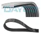 Ремінь генератора Mitsubishi Galant VI 2.5 96-04 (6PK1060) DAYCO (6PK1059PM) зображення 1