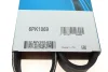 Фото Ремень генератора поликлиновый DAYCO (6PK1069) изображение 5