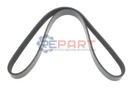 Ремінь генератора Citroen Jumpy/Peugeot Expert 2.0 BlueHDi 16- DAYCO 6PK1073K Купити в Україні