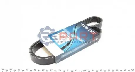 Ремень поликлиновый DAYCO 6PK1073S Купить в Украине