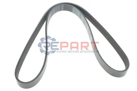 Поліклиновий ремінь (6PK1090) CITROEN C2, C2 ENTERPRISE, C3 I, C3 PLURIEL, C4, C4 GRAND PICASSO I, C4 I, C4 PICASSO I PEUGEOT 1007, 206, 207, 307 1.4D/1.6D 02.02 DAYCO 6PK1090EE Купити в Україні