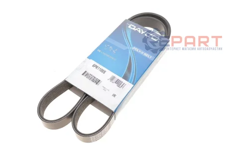 PASEK WIELOROWKOWY DAYCO 6PK1100S