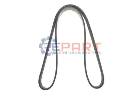 Ремінь генератора Skoda Octavia/VW Golf 1.6-2.0/1.9TDI 97-13/Passat B6/B7 1.8-2.0TSI/T5 1.9TDI 03-15 DAYCO 6PK1120S Купити в Україні