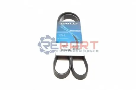 Ремінь генератора Renault Trafic 2.0 DAYCO 6PK1195 Купити в Україні