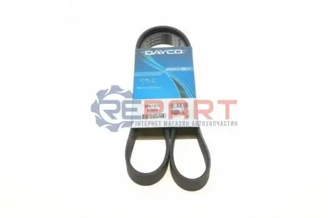 Ремінь генератора Fiat Scudo 2.0 Multijet DAYCO 6PK1215 Купити в Україні