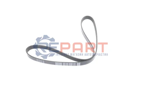 Ремень поликлиновый 6PK1234 2,0 BLUEHDI DAYCO 6PK1234S Купить в Украине