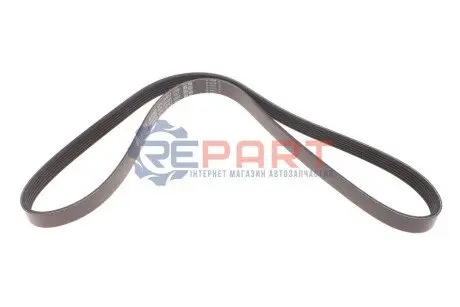 Поліклиновий ремінь (6PK1245) DAYCO 6PK1245DT Купити в Україні